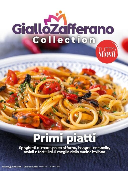 Title details for Giallozafferano by Mondadori Media S.p.A., S.L.L. - Available